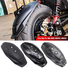 Load image into Gallery viewer, Motorcycle Mudguard Rear Fender Extension Splash Pad Accessories For Nz Fz Mz MIX M85C M95C