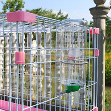 Load image into Gallery viewer, 1000ml Pets Hamster Water Drinking Bottle Plastic Golden Hamster Rabbit Small Pet Dispenser Cage Hangable Water Bottle