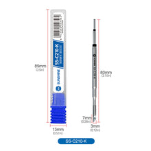 Load image into Gallery viewer, C210 I IS SK Soldering Tips Welding Iron Head for Tip T210/T26/S210 Handle Soldering Station