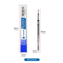 Load image into Gallery viewer, C210 I IS SK Soldering Tips Welding Iron Head for Tip T210/T26/S210 Handle Soldering Station