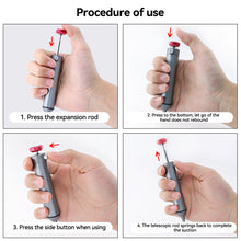 Load image into Gallery viewer, Aluminum Desoldering Pump Suction Tin Gun Soldering Sucker Pen Powerful Vacuum Iron Welding Repair Tool for Electronic Component