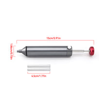 Load image into Gallery viewer, Aluminum Desoldering Pump Suction Tin Gun Soldering Sucker Pen Powerful Vacuum Iron Welding Repair Tool for Electronic Component