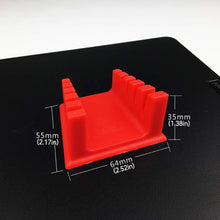 Load image into Gallery viewer, ABS Wire Fixture Bracket Welding Table with Two Large Suction Magnet Bracket Clamp For Motherboard Soldering Wire Clamp