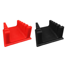 Load image into Gallery viewer, ABS Wire Fixture Bracket Welding Table with Two Large Suction Magnet Bracket Clamp For Motherboard Soldering Wire Clamp