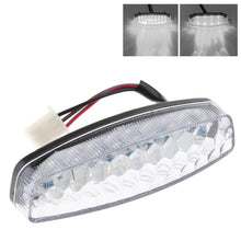 Load image into Gallery viewer, 12v ATV LED Rear Tail Brake Light LED Rear Lights Cafe Racer Indicator Lamp Motorcycle Lighting For Moto Quad Kart Scooter