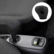 Load image into Gallery viewer, Silicone Car Gear Shift Collar Knob Cover Head Case Sleeve Protector For Smart Fortwo Forfour Cabrio Roadster 450 451 452 Series