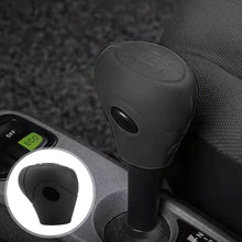 Load image into Gallery viewer, Silicone Car Gear Shift Collar Knob Cover Head Case Sleeve Protector For Smart Fortwo Forfour Cabrio Roadster 450 451 452 Series