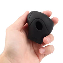 Load image into Gallery viewer, Silicone Car Gear Shift Collar Knob Cover Head Case Sleeve Protector For Smart Fortwo Forfour Cabrio Roadster 450 451 452 Series