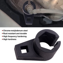 Load image into Gallery viewer, 7/8 Inch/22mm Offset Car Oxygen Sensor Socket Wrench 3/8inch Drive O2 Remover Tool O2 Sensor Socket Adapter Engine Wrench