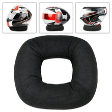 Load image into Gallery viewer, Motorcycle Helmet Stand Base Helmet Support Pad Rack for Motorcycle Snowmobile Skateboarding Scooter Helmet Safety Hat