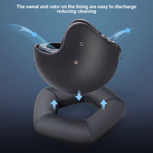 Load image into Gallery viewer, Motorcycle Helmet Stand Base Helmet Support Pad Rack PE for Motorcycle Snowmobile Skateboarding Scooter Helmet Safety Hat