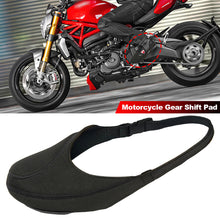 Load image into Gallery viewer, Motorcycle Gear Shift Boots Covers Motorbike Bike Gear Shift Pad Motorcycle Gear Shift Pad Anti-friction Boot Shoes Protector Shifter Guard