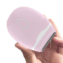Load image into Gallery viewer, Portable Electric Epilator 3IN1 Three Knife Heads Battery Hair Removal Shaver Wet/Dry Underarms Bikinis Arms For Woman Lady Gift Personal Care