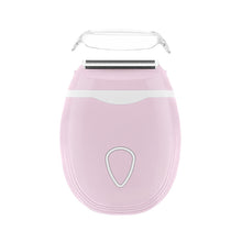 Load image into Gallery viewer, Portable Electric Epilator 3IN1 Three Knife Heads Battery Hair Removal Shaver Wet/Dry Underarms Bikinis Arms For Woman Lady Gift Personal Care