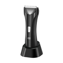Load image into Gallery viewer, High-quality Private Clipper Designed for Men Electric Hair Clipper Men's Body Beard Hair trimmer Epilator USB Charging Razor Shaver