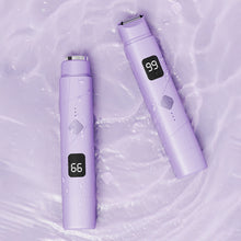 Load image into Gallery viewer, Multifunction New Waterproof Digital Display Electric Epilator Razors For Sensitive Skin Bikini Trimmer Face Shavers Hair Removal Waterproof For Lady