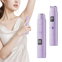 Load image into Gallery viewer, Multifunction New Waterproof Digital Display Electric Epilator Razors For Sensitive Skin Bikini Trimmer Face Shavers Hair Removal Waterproof For Lady