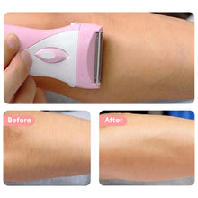 Load image into Gallery viewer, Multifunction Classic Electric Epilator Razors For Sensitive Skin Bikini Trimmer Face Shavers Hair Removal Waterproof For Lady Beginner friendly