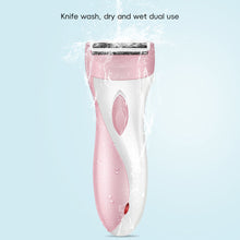 Load image into Gallery viewer, Multifunction Classic Electric Epilator Razors For Sensitive Skin Bikini Trimmer Face Shavers Hair Removal Waterproof For Lady Beginner friendly