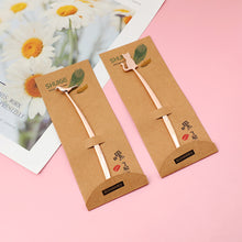 Load image into Gallery viewer, 1PC Cute Bird & Cat Metal Alloy Book Clip Cartoon Animal Bookmark Anti-Rust Student Reading Assistant School Office Supplies