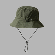 Load image into Gallery viewer, Waterproof Bucket HatFoldable Quick-Dry Outdoor Sun Hat for Men Women Adjustable Chin Strap Lightweight Travel Hiking Camping Beach
