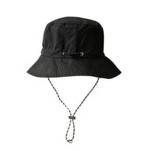 Load image into Gallery viewer, Waterproof Bucket HatFoldable Quick-Dry Outdoor Sun Hat for Men Women Adjustable Chin Strap Lightweight Travel Hiking Camping Beach