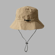 Load image into Gallery viewer, Waterproof Bucket HatFoldable Quick-Dry Outdoor Sun Hat for Men Women Adjustable Chin Strap Lightweight Travel Hiking Camping Beach