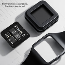Load image into Gallery viewer, Portable Ultrasonic Mosquito Repellent Wristband With Time Display Three-Frequency Mosquito And Insect Repellent Electronic Watch