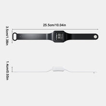 Load image into Gallery viewer, Portable Ultrasonic Mosquito Repellent Wristband With Time Display Three-Frequency Mosquito And Insect Repellent Electronic Watch