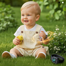 Load image into Gallery viewer, Portable Ultrasonic Mosquito Repellent Wristband With Time Display Three-Frequency Mosquito And Insect Repellent Electronic Watch