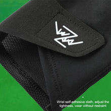 Load image into Gallery viewer, 1PC Professional Billiards Gloves For Left Hand Breathable Wear-Resistant Anti-Slip Snooker Gloves Billiards Supplies