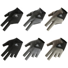 Load image into Gallery viewer, 1PC Professional Billiards Gloves For Left Hand Breathable Wear-Resistant Anti-Slip Snooker Gloves Billiards Supplies