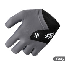 Load image into Gallery viewer, 1PC Professional Billiards Gloves For Left Hand High Elastic Pressurized Billiards Gloves Self-Adhesive Cloth Fixed Snooker Accessories