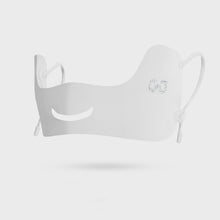 Load image into Gallery viewer, 1PC Half-Sided Butterfly-Wing Ice Silk Sun Protection Face Mask Outdoor Breathable Hanging Ear Golf Mask