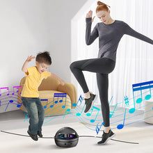Load image into Gallery viewer, Bluetooth Smart Jump Rope Machine With Intelligent Counter Screen Multi-Person Interactive Music Skipping Equipment Gear Adjustable