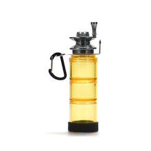 Load image into Gallery viewer, Multi-Functional Portable Fishing Bottle Outdoor Fishing Supplies Storage Box Detachable Design With Hanging Buckle