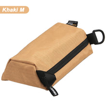 Load image into Gallery viewer, Outdoor Camping Accessory Storage Bag Waterproof Trapezoidal Miscellaneous Hanging Bag With Zipper Closure