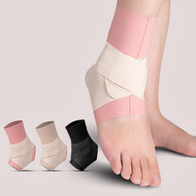 Load image into Gallery viewer, 1PC Ultra-Thin Ligament Ankle Guard With Built-In Silicone Anti-Sprain Ankle Brace Rehabilitation Protective Gear With Pressure Bandage
