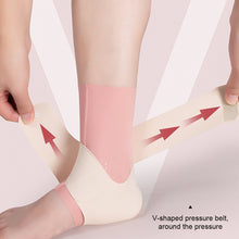 Load image into Gallery viewer, 1PC Ultra-Thin Ligament Ankle Guard With Built-In Silicone Anti-Sprain Ankle Brace Rehabilitation Protective Gear With Pressure Bandage