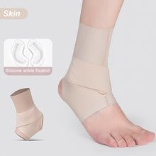 Load image into Gallery viewer, 1PC Ultra-Thin Ligament Ankle Guard With Built-In Silicone Anti-Sprain Ankle Brace Rehabilitation Protective Gear With Pressure Bandage