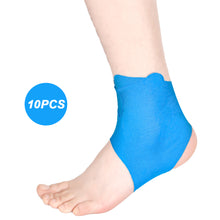 Load image into Gallery viewer, 10PCS Professional Sports Elastic Muscle Patches Pre-Cut Waterproof Breathable Ankle Guard Stick Free-Cut Design