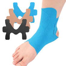 Load image into Gallery viewer, 10PCS Professional Sports Elastic Muscle Patches Pre-Cut Waterproof Breathable Ankle Guard Stick Free-Cut Design