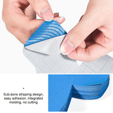 Load image into Gallery viewer, 10PCS Professional Sports Elastic Muscle Patches Pre-Cut Waterproof Breathable Ankle Guard Stick Free-Cut Design