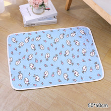 Load image into Gallery viewer, Summer Breathable Dog Mat Cooling Summer Pad For Dogs Cat Sofa Mat Breathable Pet Pad For Small Medium Large Dogs