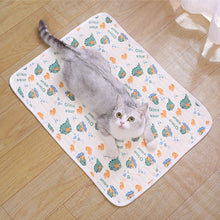 Load image into Gallery viewer, Summer Breathable Dog Mat Cooling Summer Pad For Dogs Cat Sofa Mat Breathable Pet Pad For Small Medium Large Dogs