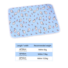 Load image into Gallery viewer, Summer Breathable Dog Mat Cooling Summer Pad For Dogs Cat Sofa Mat Breathable Pet Pad For Small Medium Large Dogs