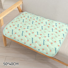 Load image into Gallery viewer, Summer Breathable Dog Mat Cooling Summer Pad For Dogs Cat Sofa Mat Breathable Pet Pad For Small Medium Large Dogs
