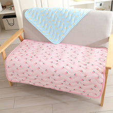 Load image into Gallery viewer, Summer Breathable Dog Mat Cooling Summer Pad For Dogs Cat Sofa Mat Breathable Pet Pad For Small Medium Large Dogs