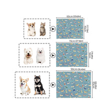 Load image into Gallery viewer, Summer Breathable Dog Mat Cooling Summer Pad For Dogs Cat Sofa Mat Breathable Pet Pad For Small Medium Large Dogs