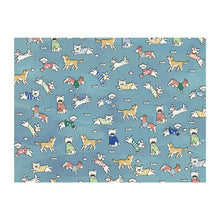 Load image into Gallery viewer, Summer Breathable Dog Mat Cooling Summer Pad For Dogs Cat Sofa Mat Breathable Pet Pad For Small Medium Large Dogs